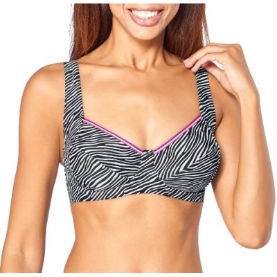 ΜΑΓΙΟ TRIUMPH BIKINI TOP MIX & MATCH 19 W PT ΜΑΥΡΟ CUP F